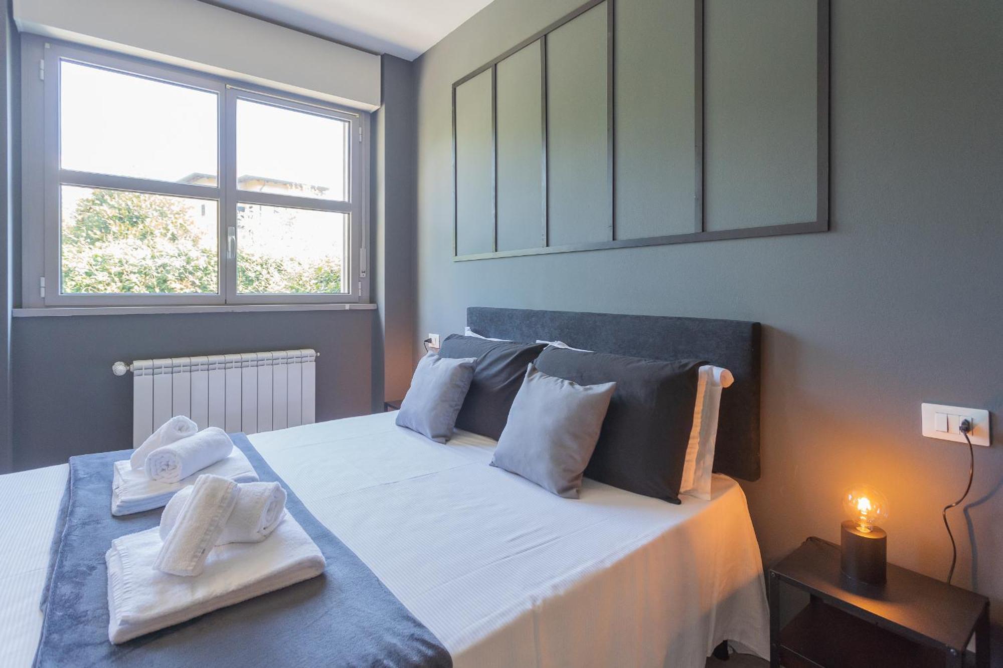Black Loft Como By Rent All 科莫 外观 照片