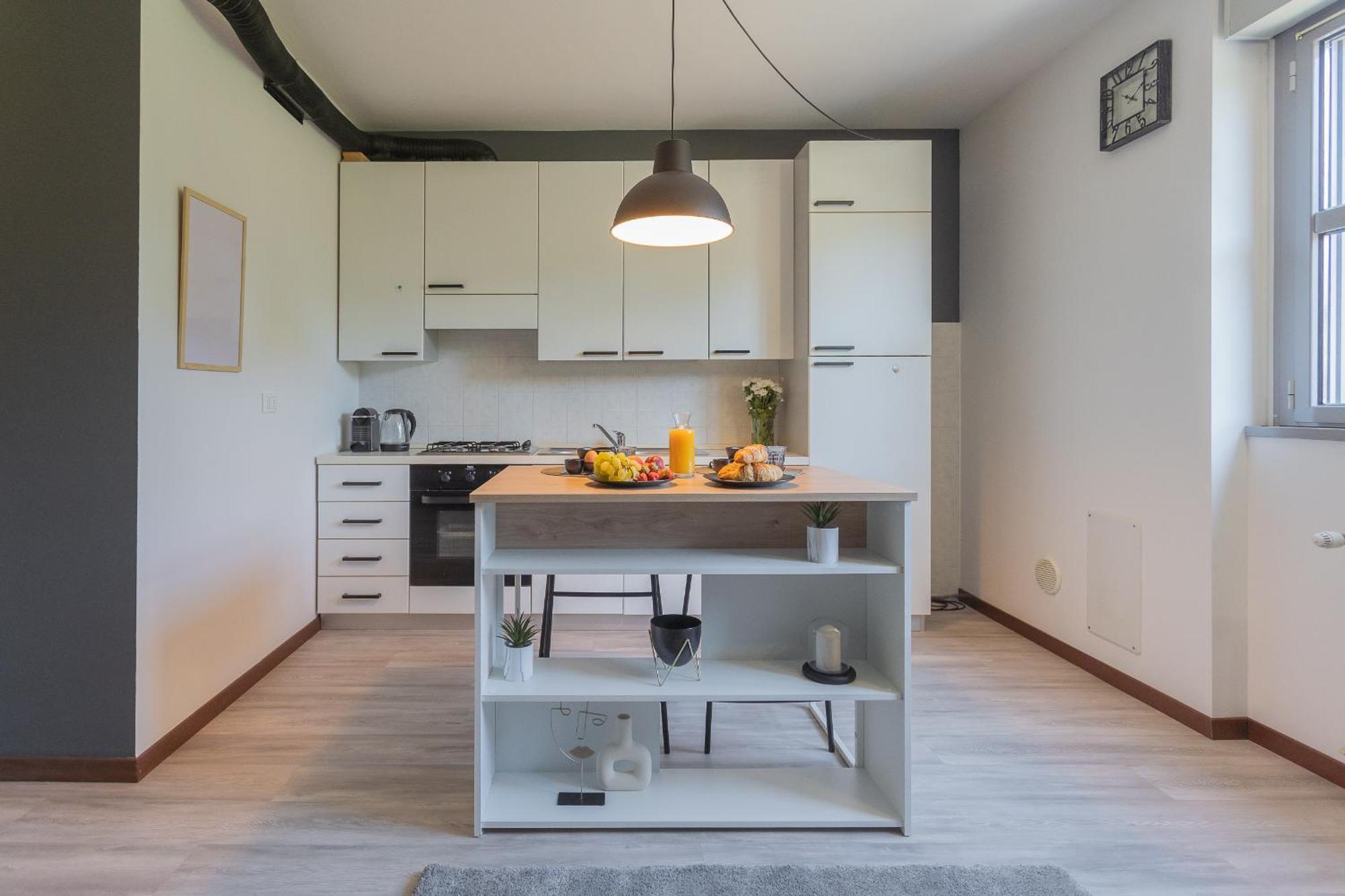 Black Loft Como By Rent All 科莫 外观 照片